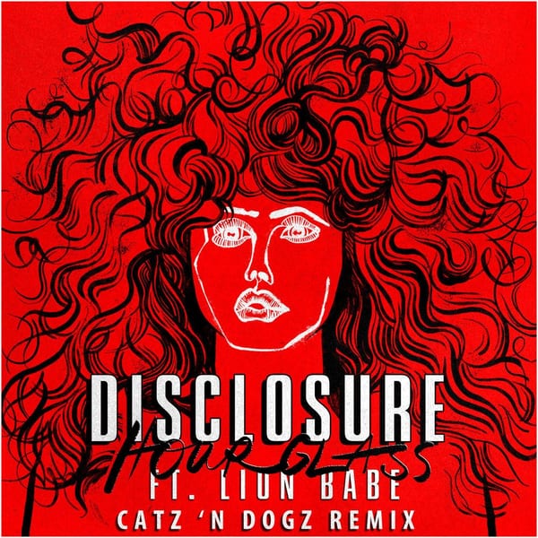 Hourglass (Catz 'N Dogz Remix) cover