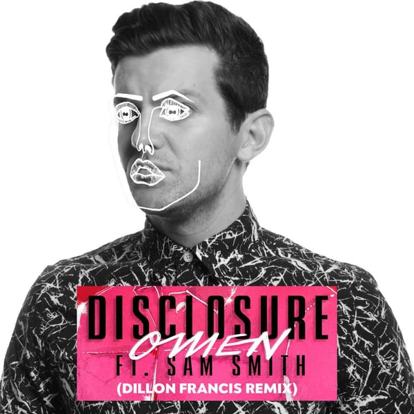 Omen (Dillon Francis Remix) cover