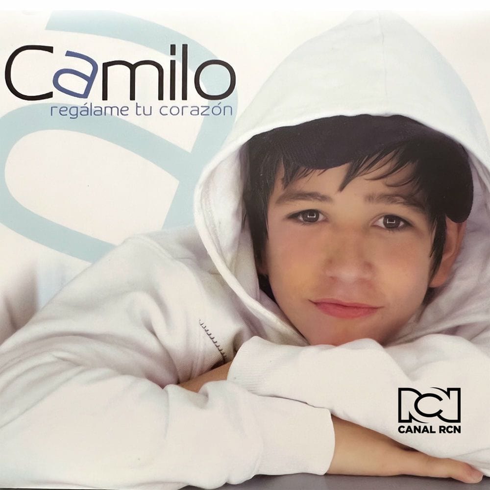 Regálame tu corazón cover