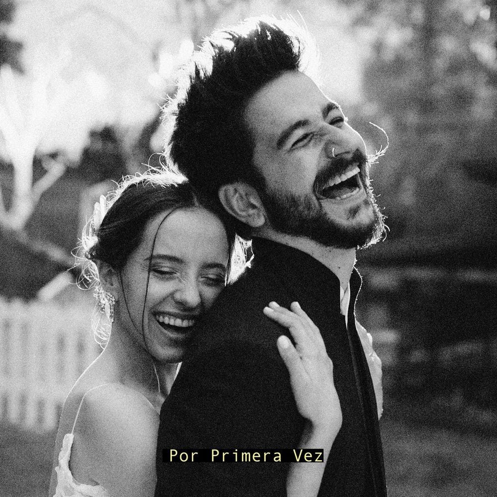 Por Primera Vez cover