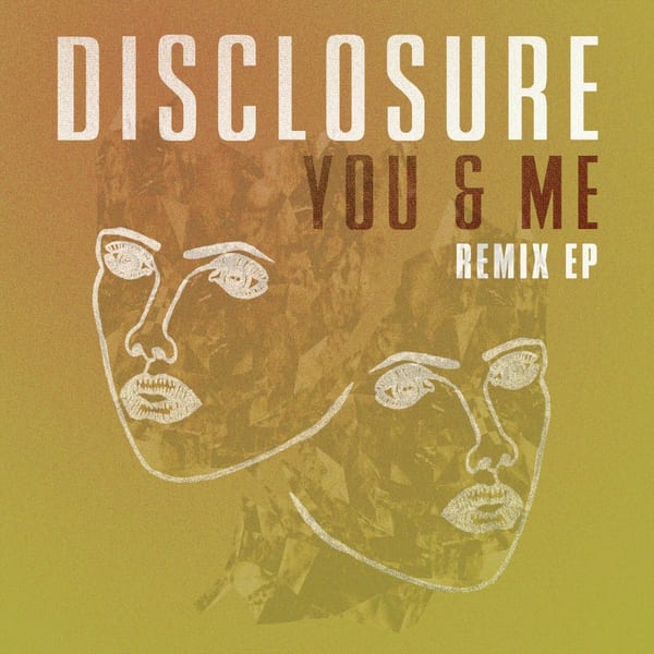 You & Me (Remix EP) album cover