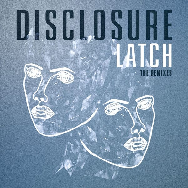 Latch (The Remixes) cover