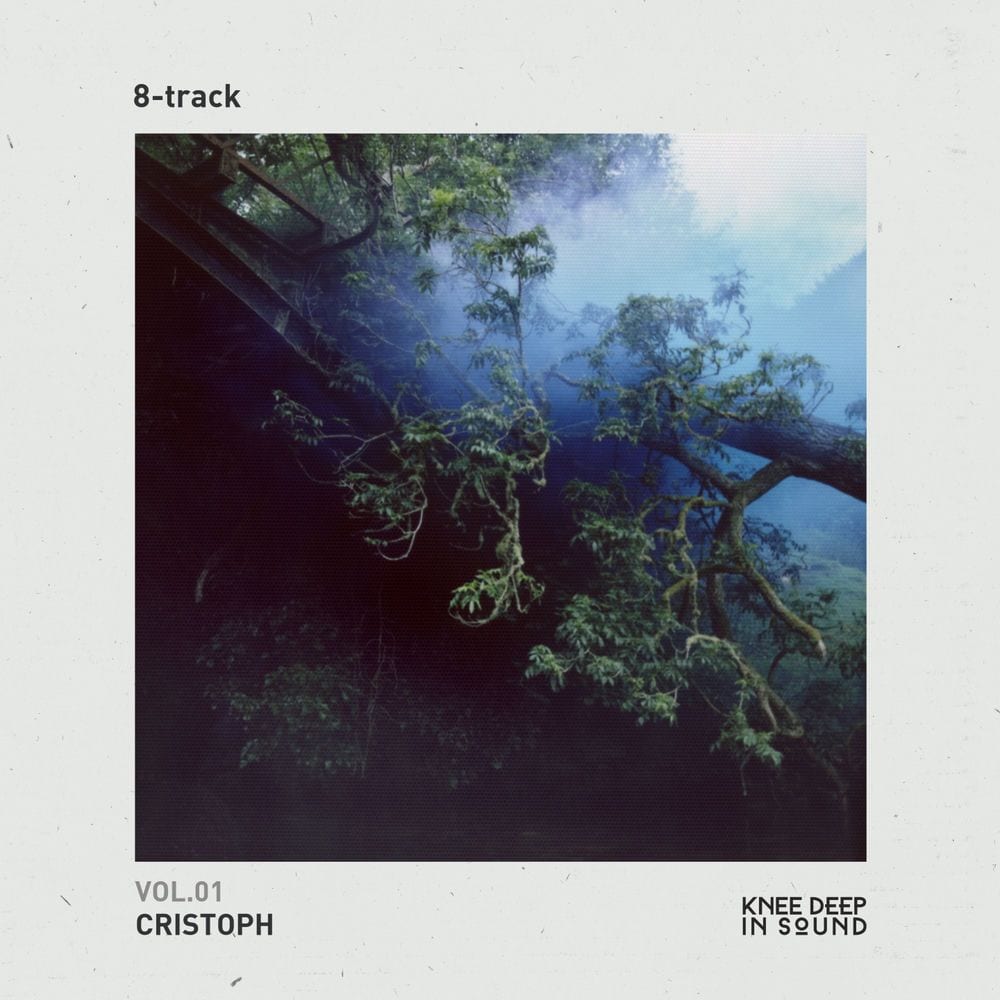 8‐track cover