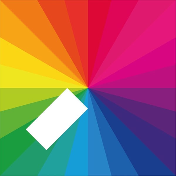 In Colour - Preview White Label cover