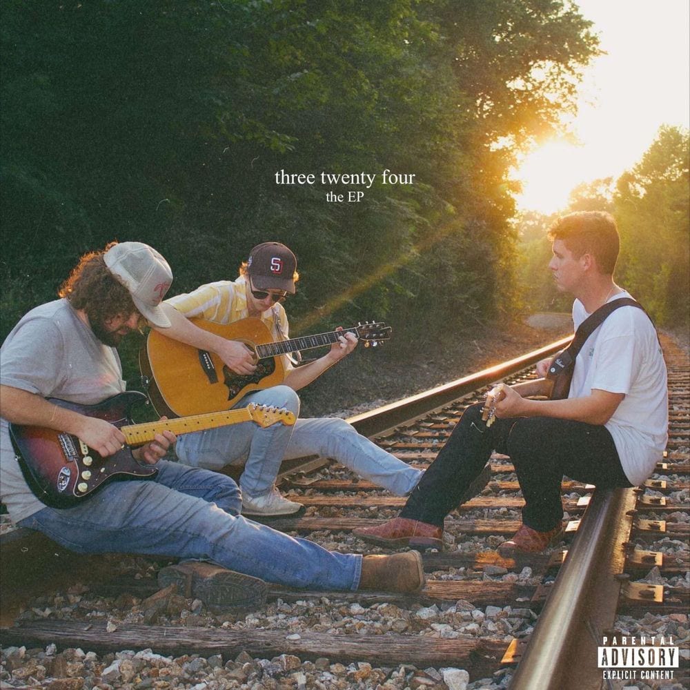 Three Twenty Four cover
