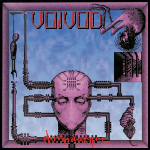 Nothingface cover