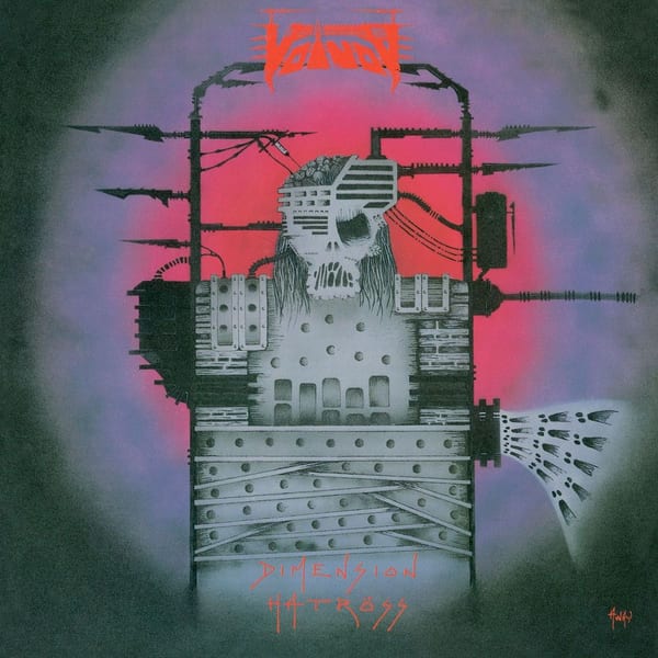 Dimension Hatröss cover