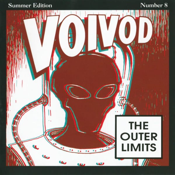 The Outer Limits cover