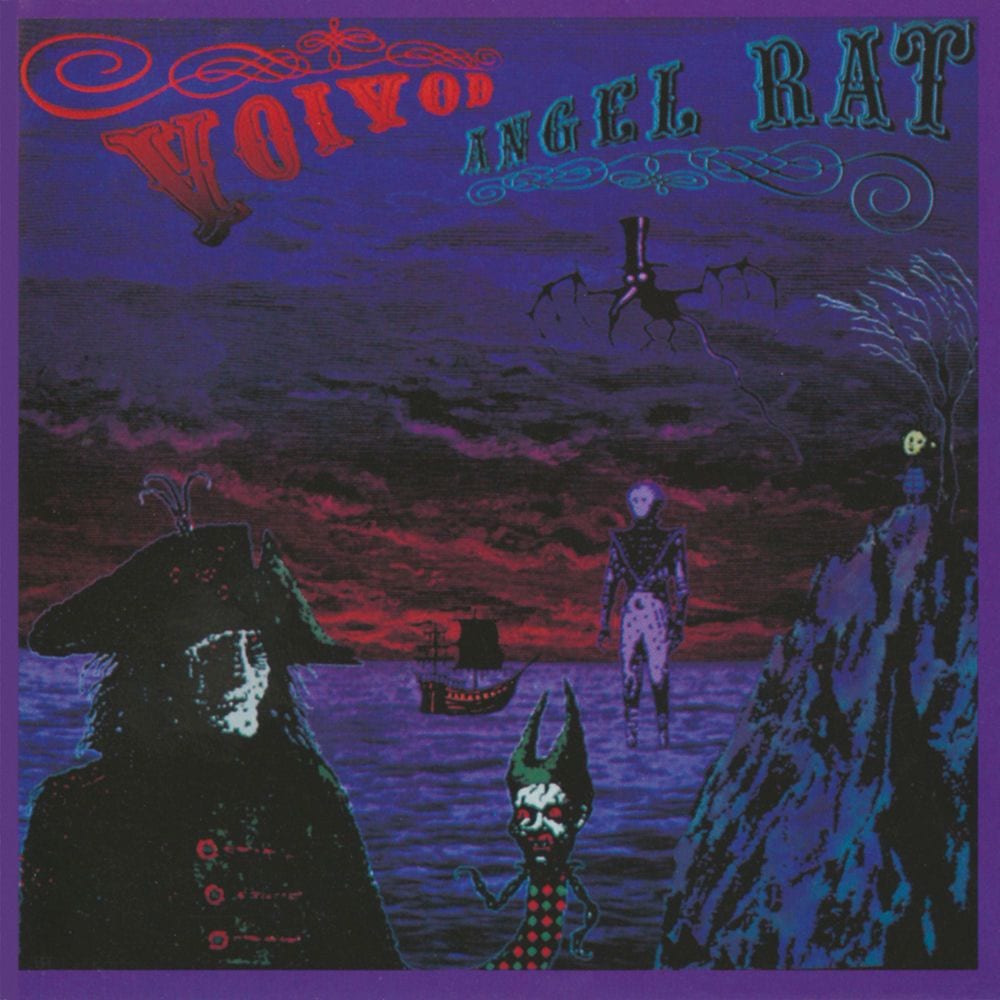 Angel Rat cover