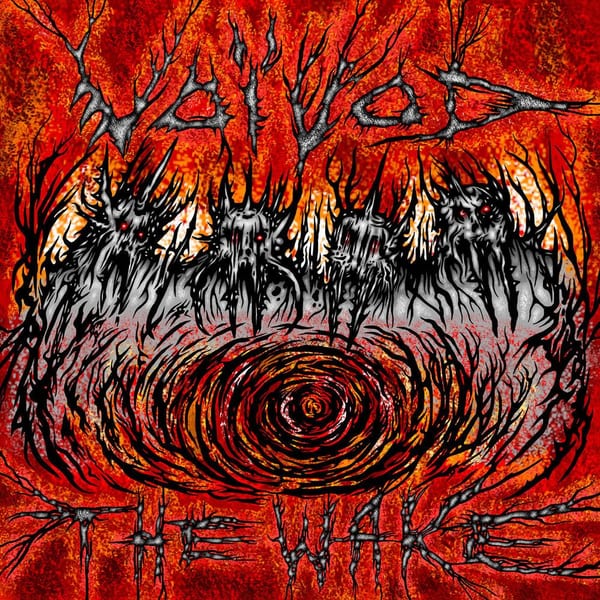 The Wake cover