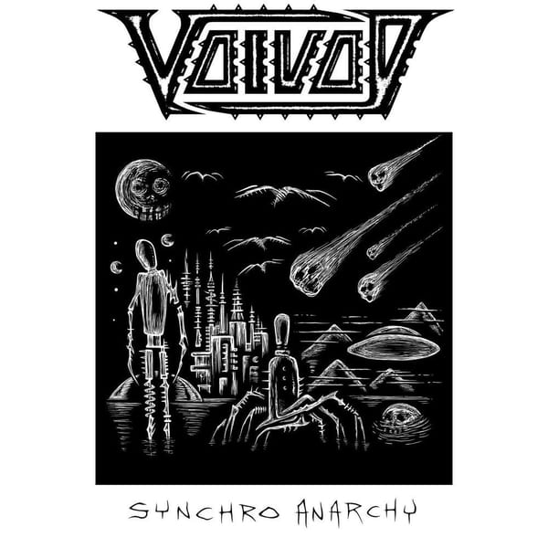 Synchro Anarchy cover