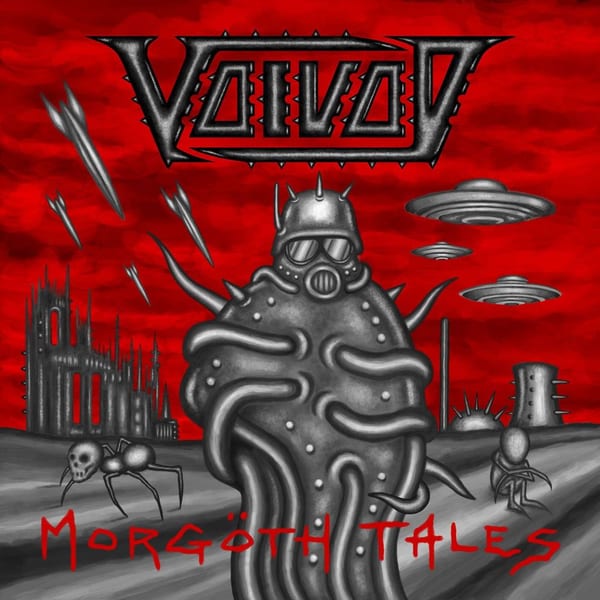 Morgöth Tales cover
