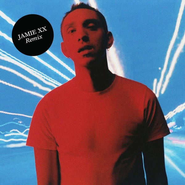 GMT (Jamie xx Remix - Edit) cover