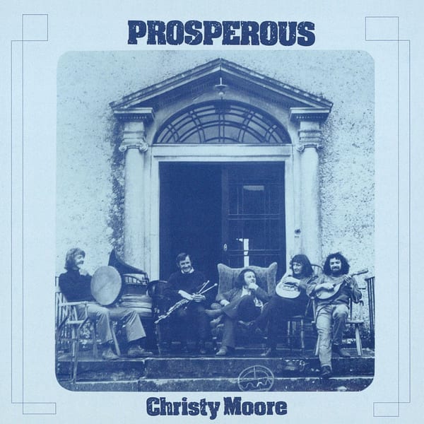 Prosperous cover