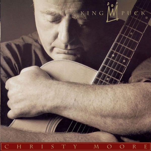 King Puck cover