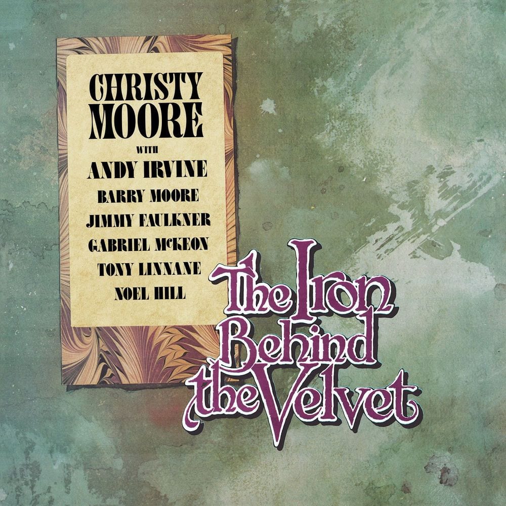 The Iron Behind the Velvet