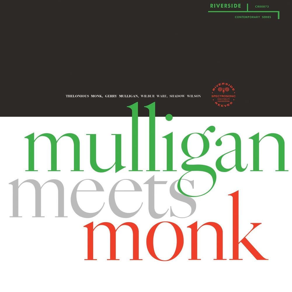 Mulligan Meets Monk