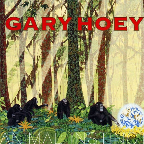 Animal Instinct cover