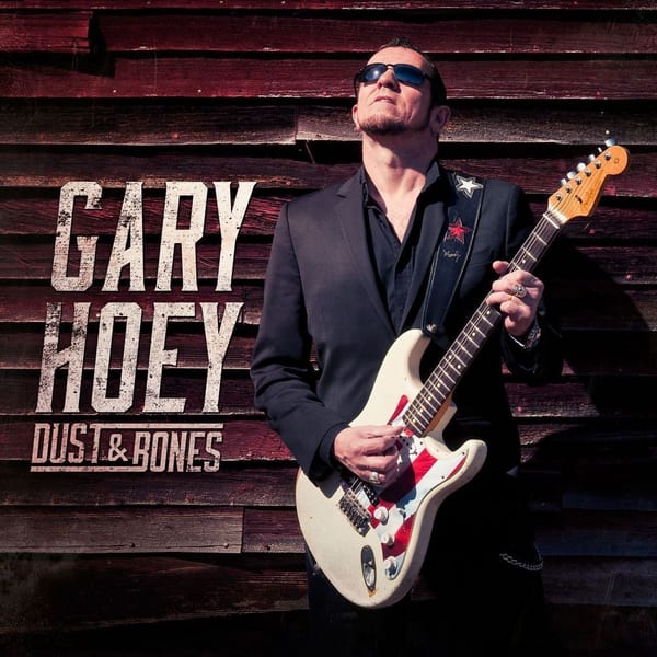 Dust & Bones cover