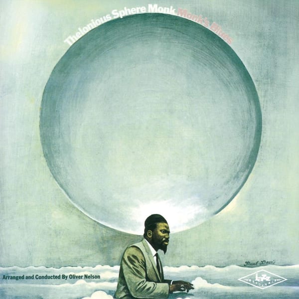Monk's Blues cover