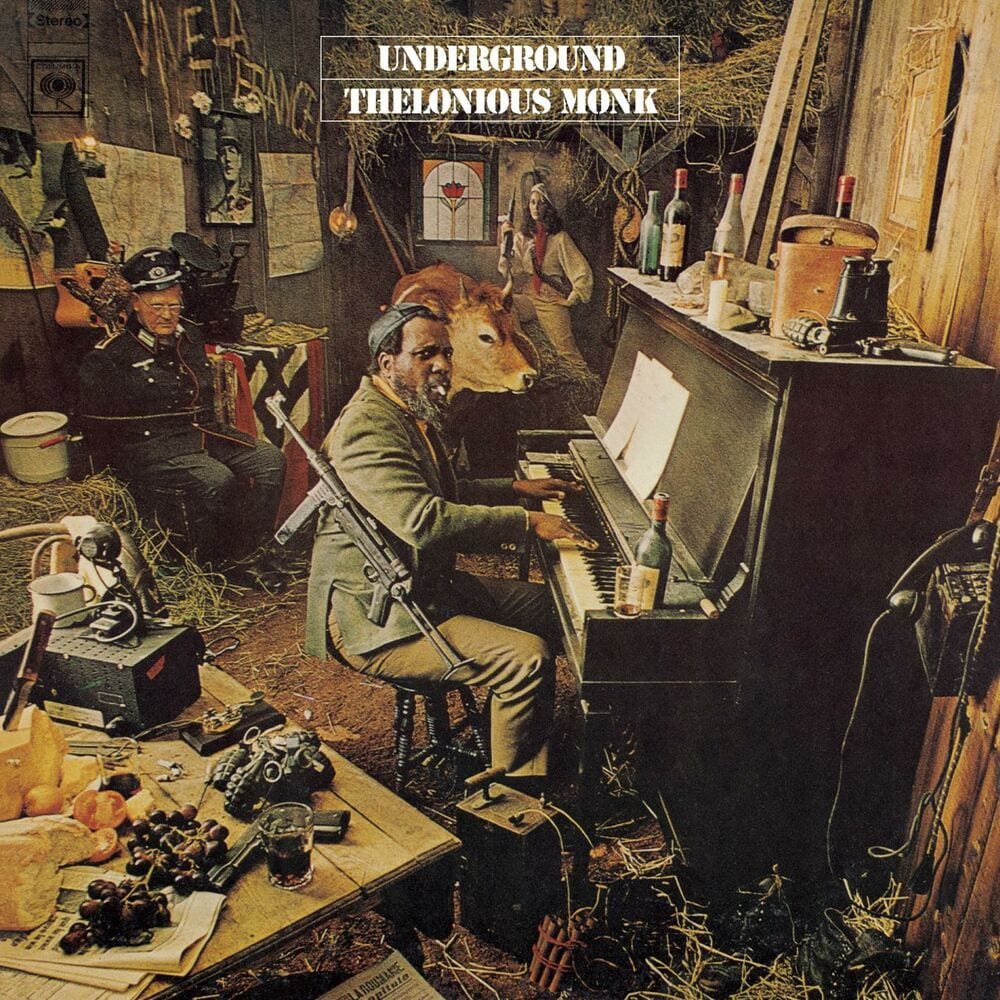 Underground cover