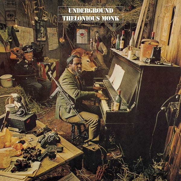 Underground cover