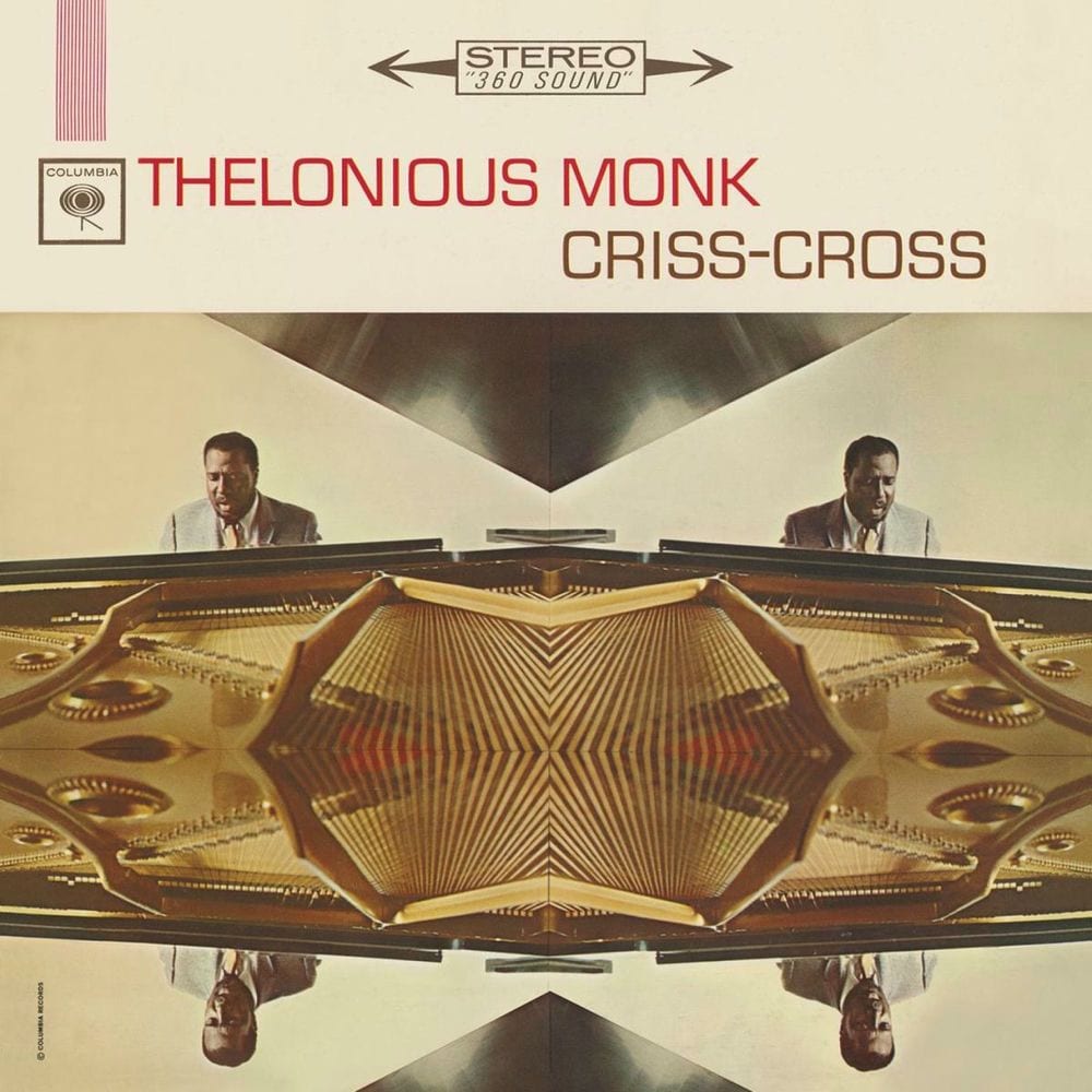 Criss-Cross cover