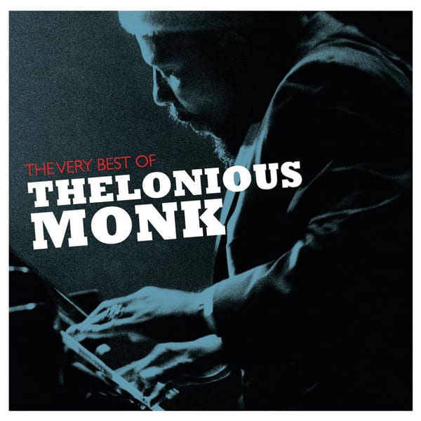 The Very Best Of Thelonious Monk cover