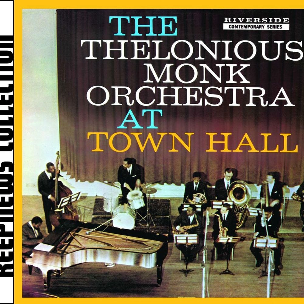 At Town Hall [Keepnews Collection]