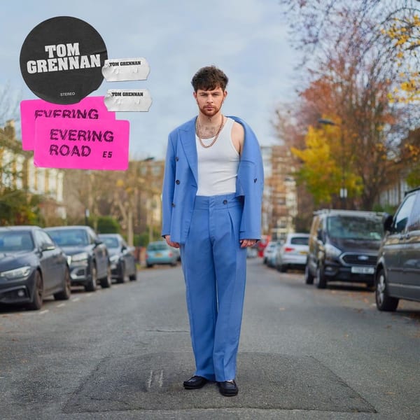 Let's Go Home Together by Tom Grennan