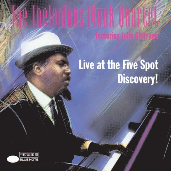 Live At The Five Spot / Discovery! (Live) cover