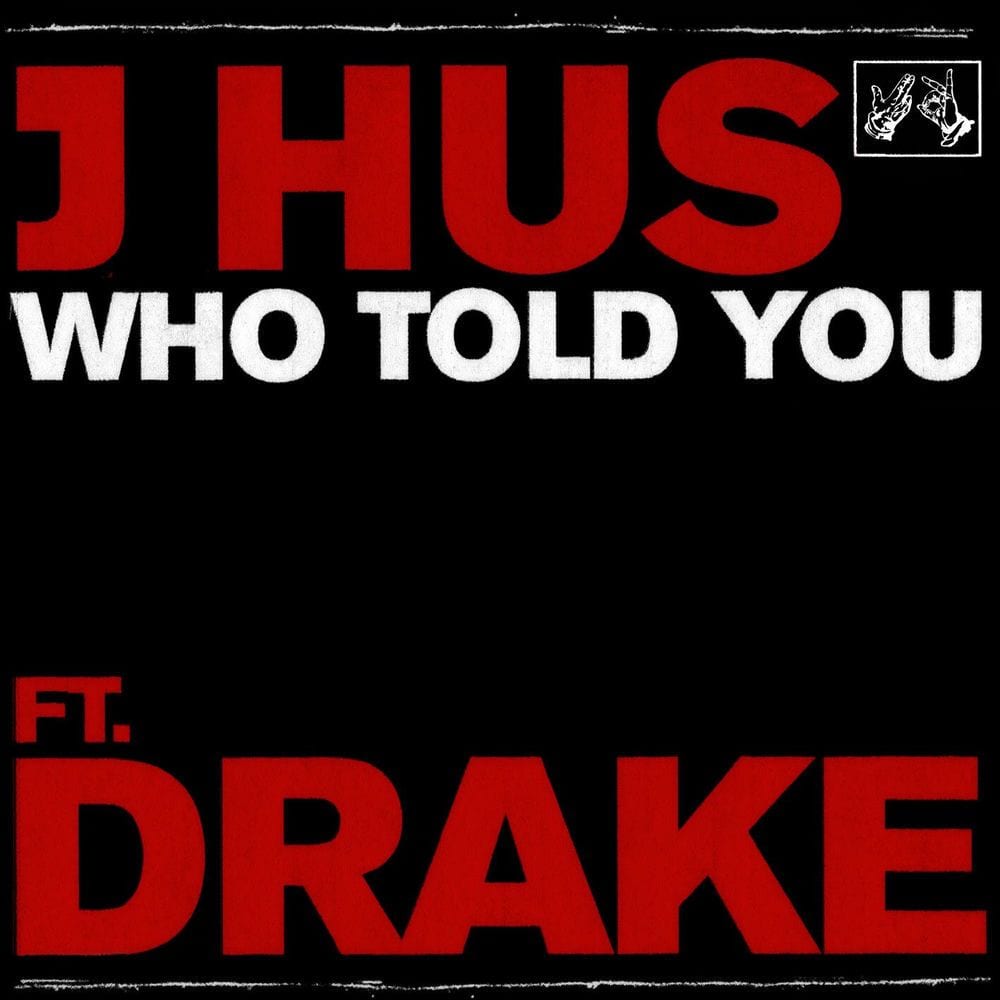 Who Told You (feat. Drake) cover