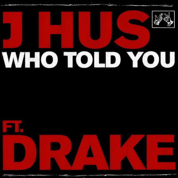 Who Told You (feat. Drake) cover