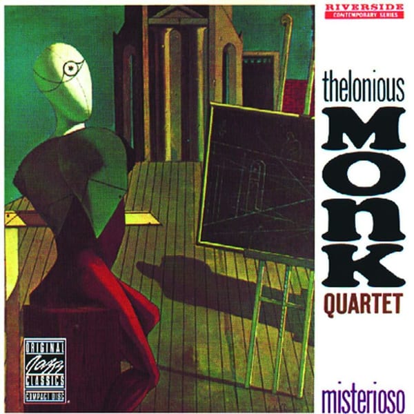 Misterioso cover