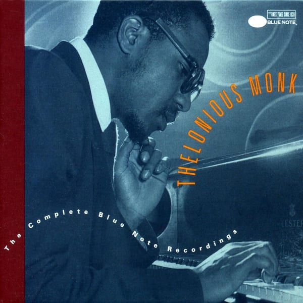 The Complete Blue Note Recordings cover