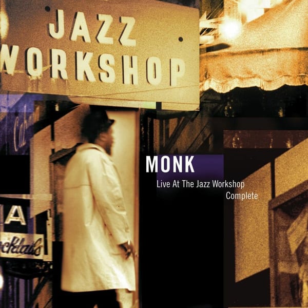 Live At The Jazz Workshop - Complete cover