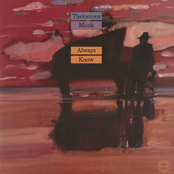 Always Know cover