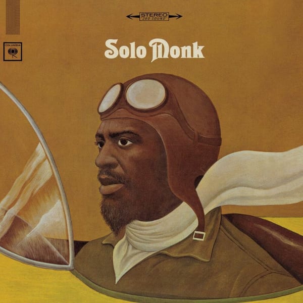 Solo Monk (Expanded Edition) album cover