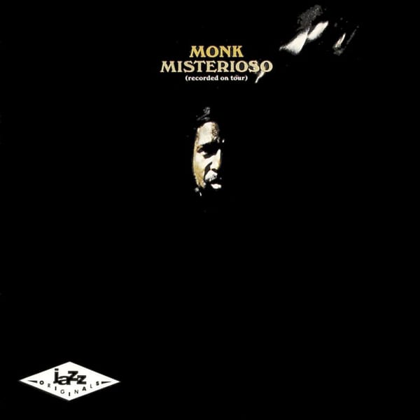 Misterioso (Live) cover