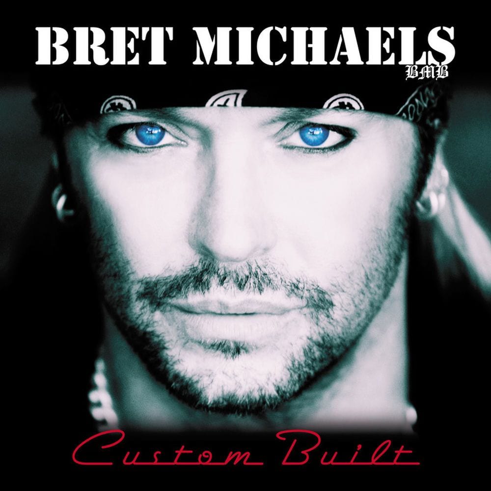 Custom Built cover