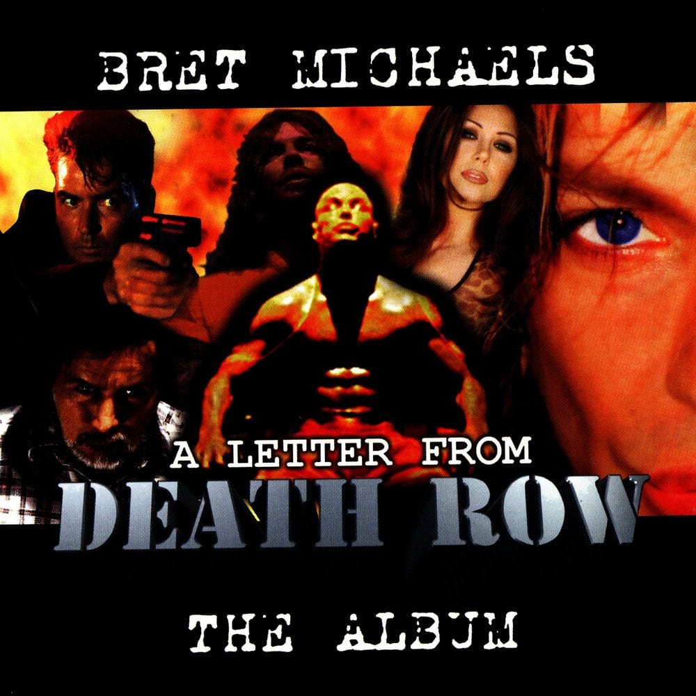 A Letter From Death Row cover