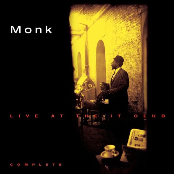 Live At The "It" Club - Complete cover