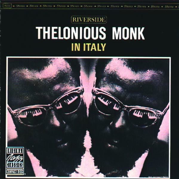 Thelonious Monk In Italy cover