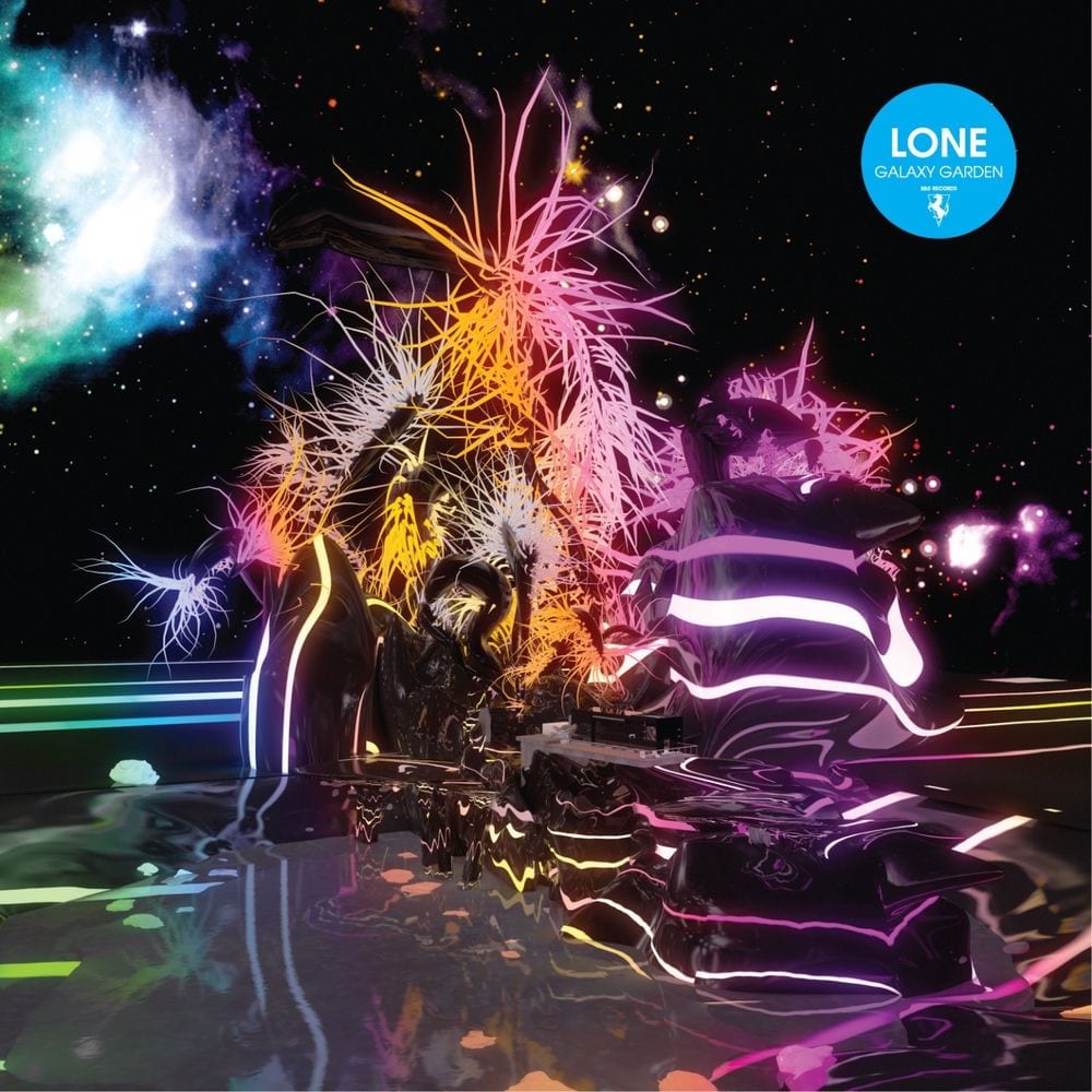 Galaxy Garden cover