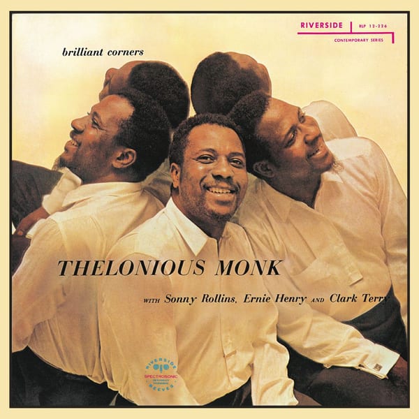 Brilliant Corners (Keepnews Collection) cover