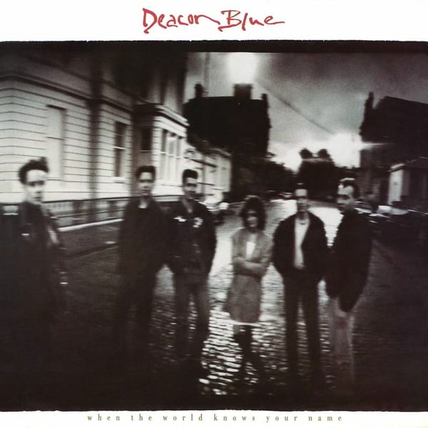 Queen of the New Year by Deacon Blue