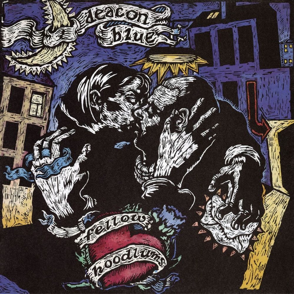 Fellow Hoodlums cover