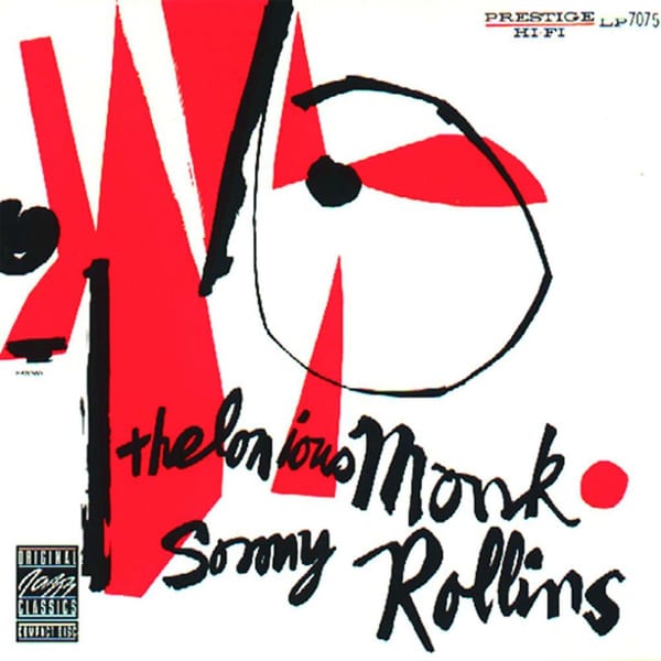 Thelonious Monk/Sonny Rollins cover