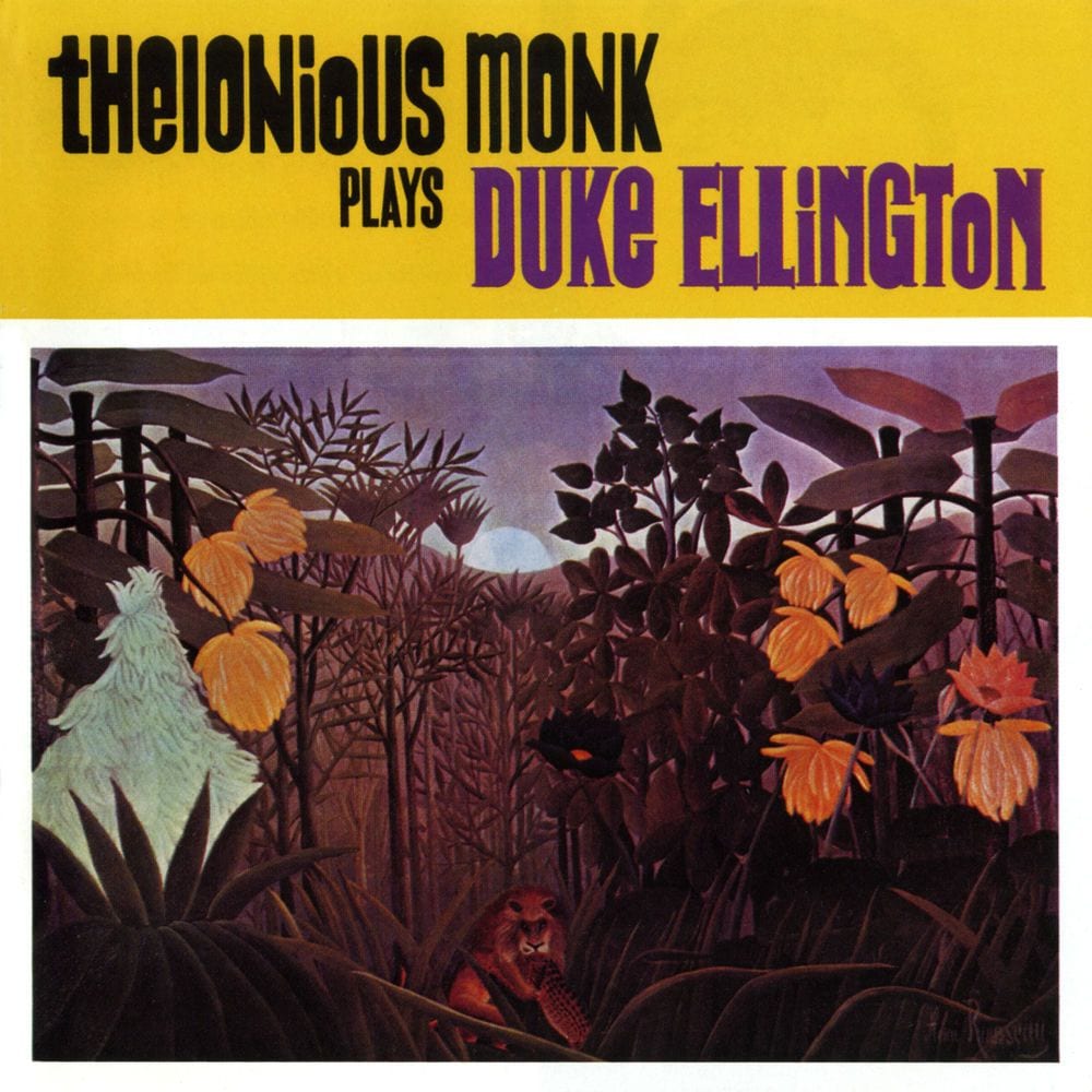 Plays Duke Ellington