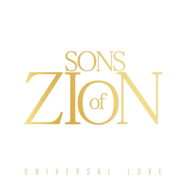 Universal Love cover